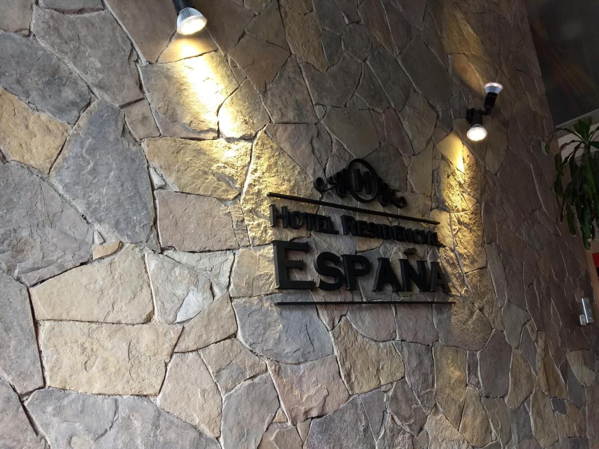 Hotel Residencial Espana Salta Exterior foto